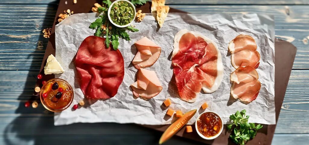 Salumi - Angolo di Barbara