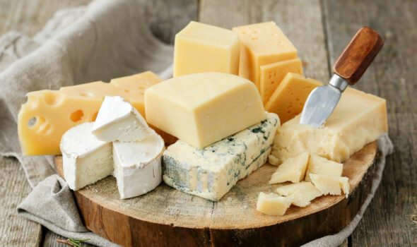 Formaggi francesi - Angolo di Barbara