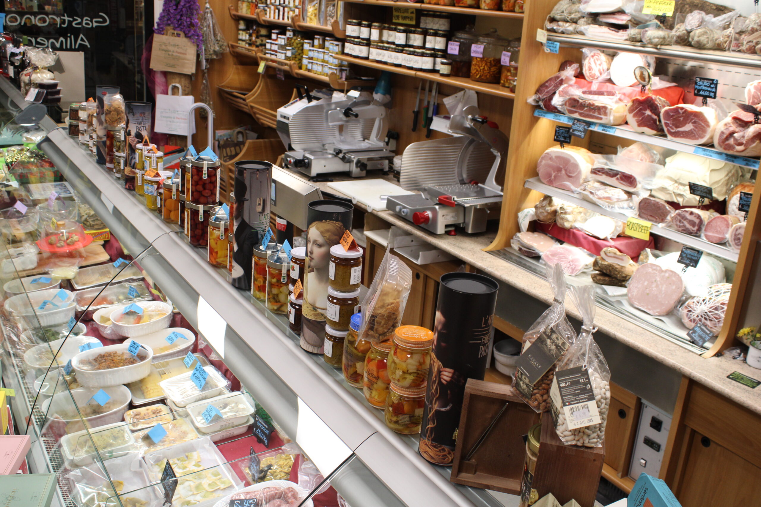 La bottega - Angolo di Barbara