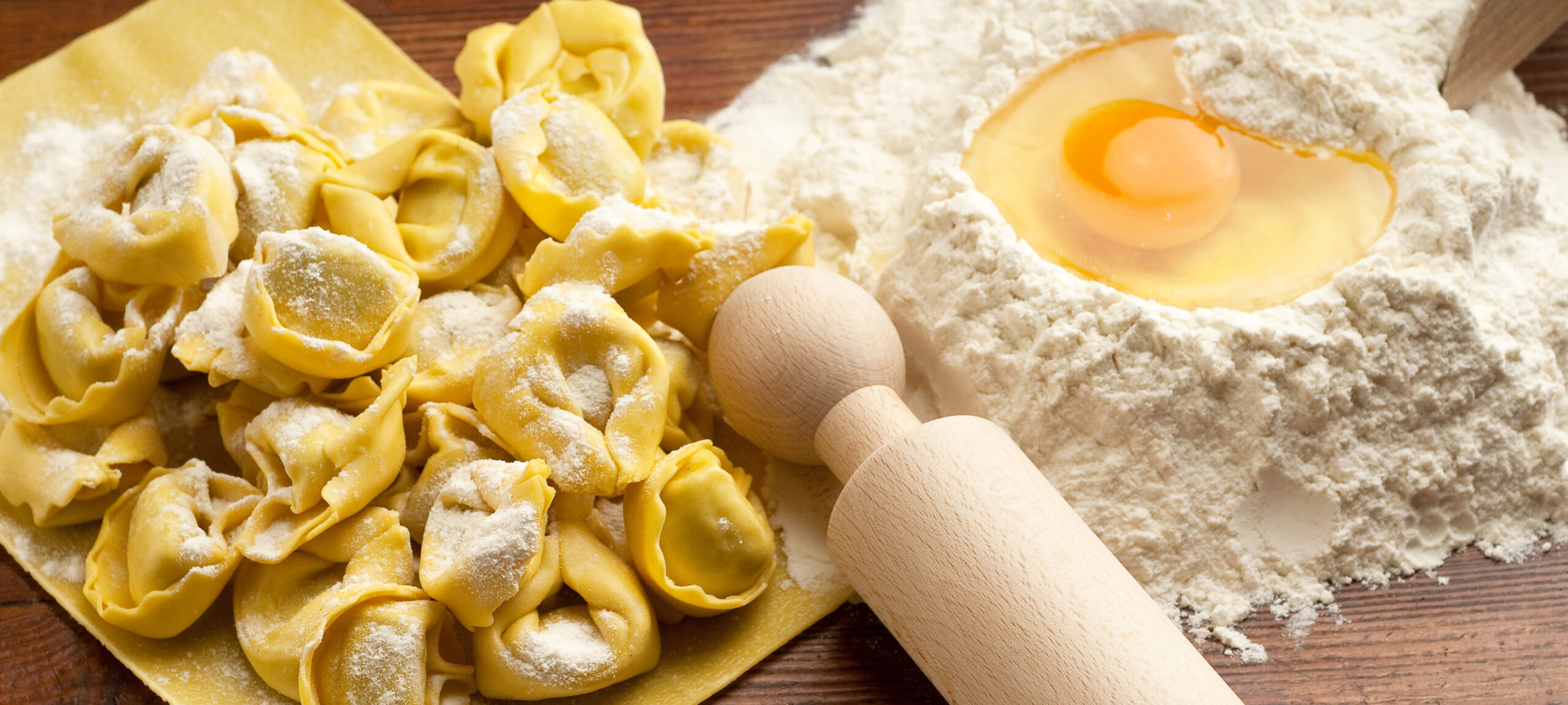 Pasta fresca, agnolini - Angolo di Barbara