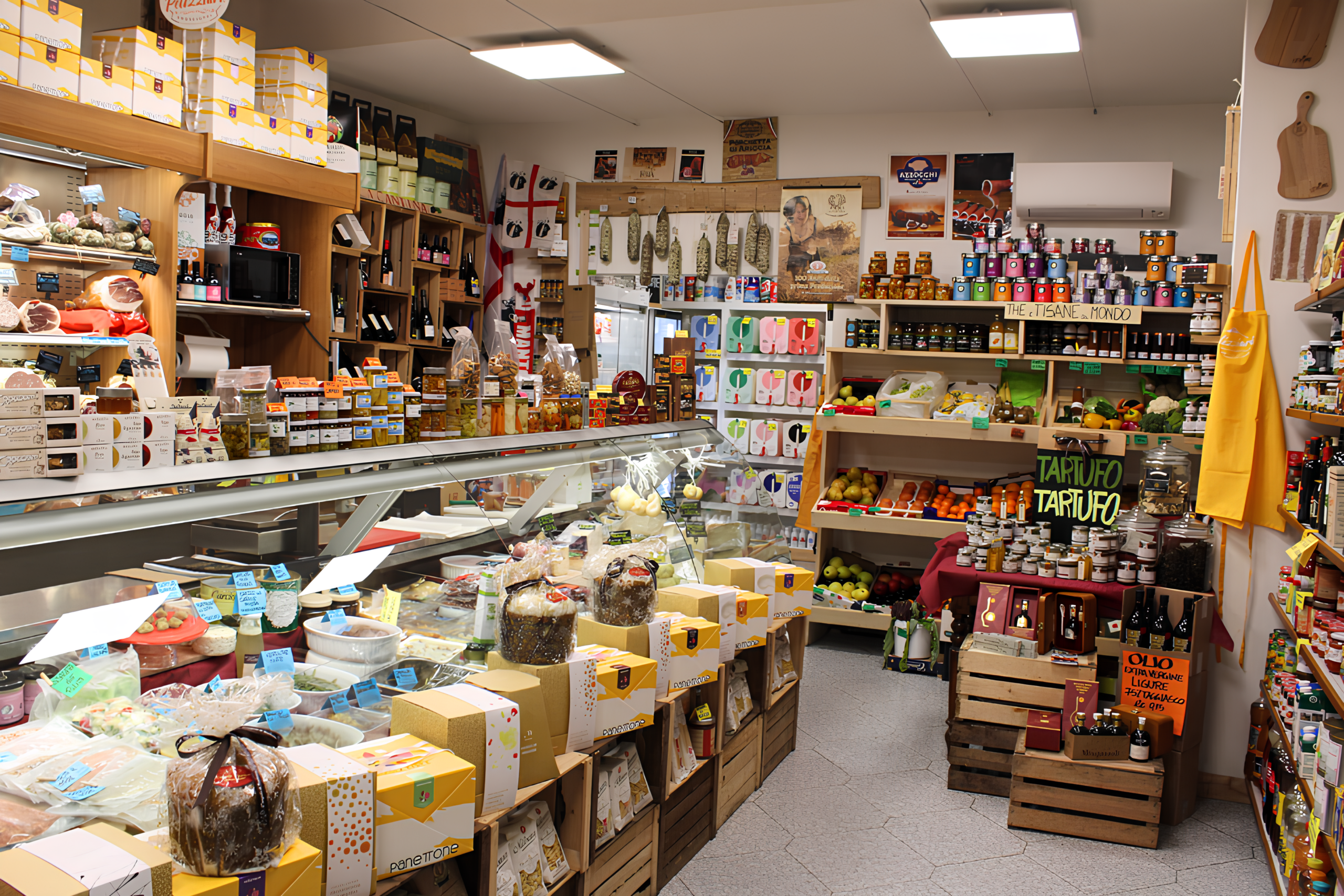 La bottega - Angolo di Barbara
