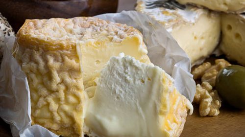 Formaggi, Brie - Angolo di Barbara