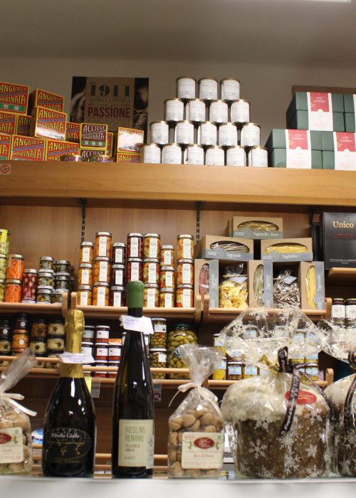 La bottega - Angolo di Barbara