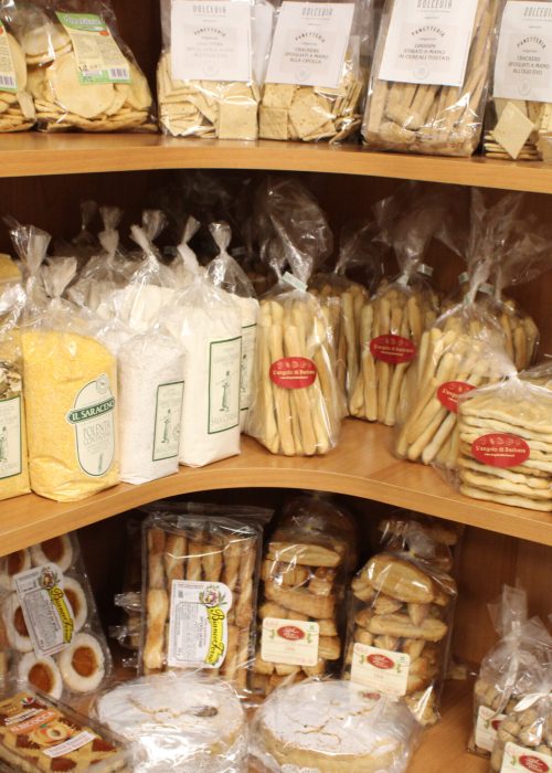 Pane e prodotti da forno - Angolo di Barbara