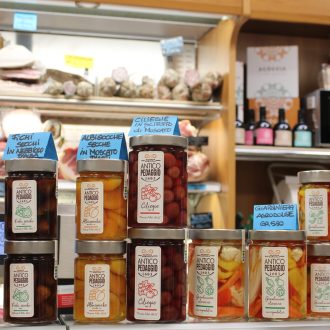 La bottega - Angolo di Barbara