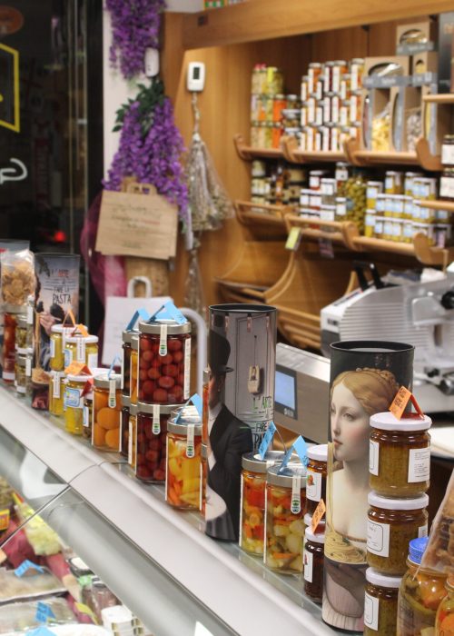 La bottega - Angolo di Barbara
