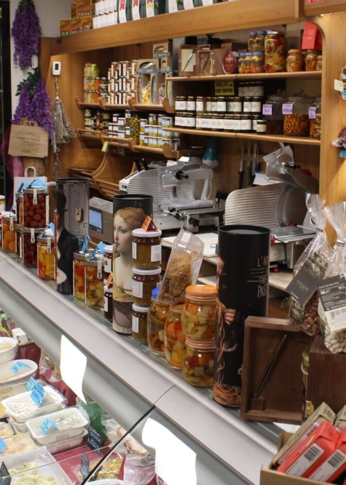 La bottega - Angolo di Barbara