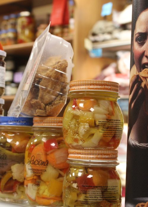 La bottega - Angolo di Barbara