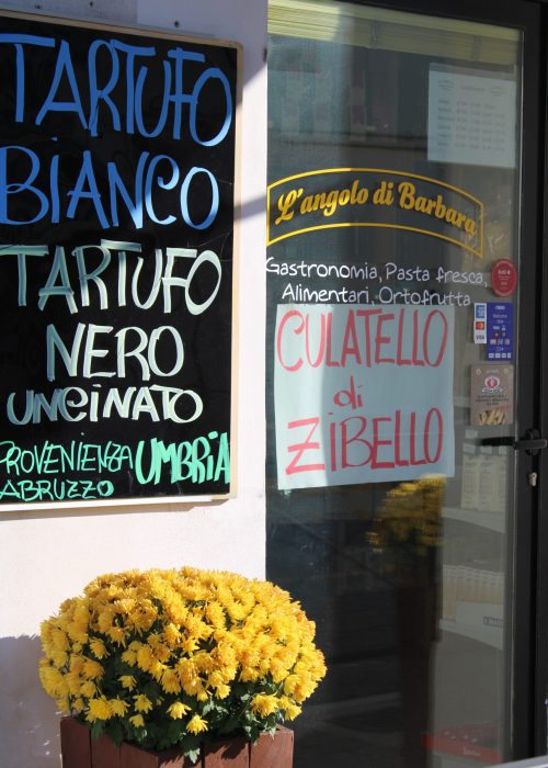 La bottega - Angolo di Barbara
