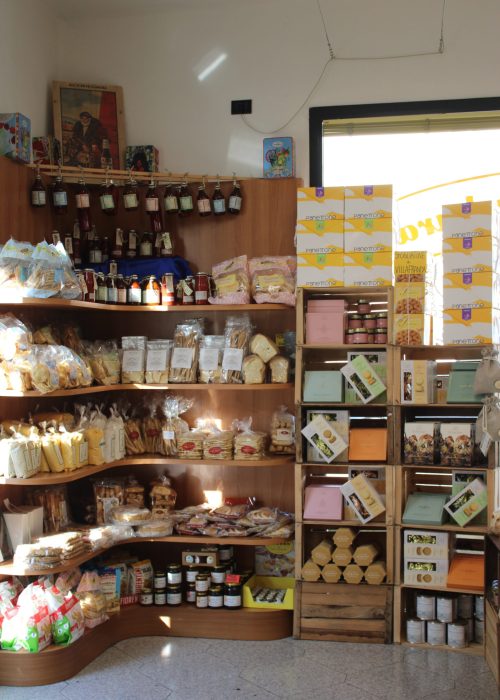 La bottega - Angolo di Barbara