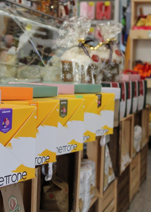 Natale 2025, panettoni - Angolo di Barbara