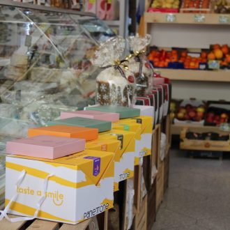 Natale 2025, panettoni - Angolo di Barbara