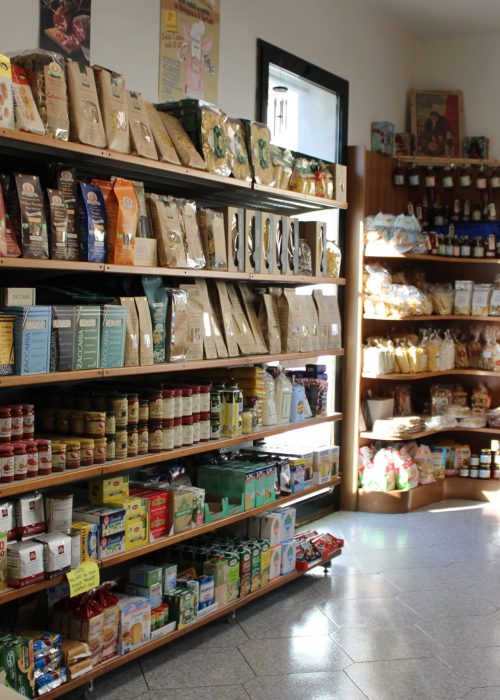 La bottega - Angolo di Barbara