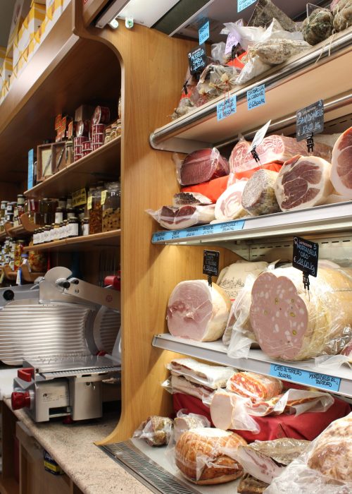 La bottega - Angolo di Barbara