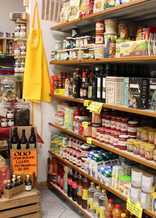 La bottega - Angolo di Barbara