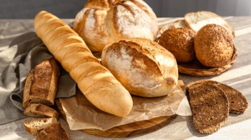 Pane e prodotti da forno - Angolo di Barbara